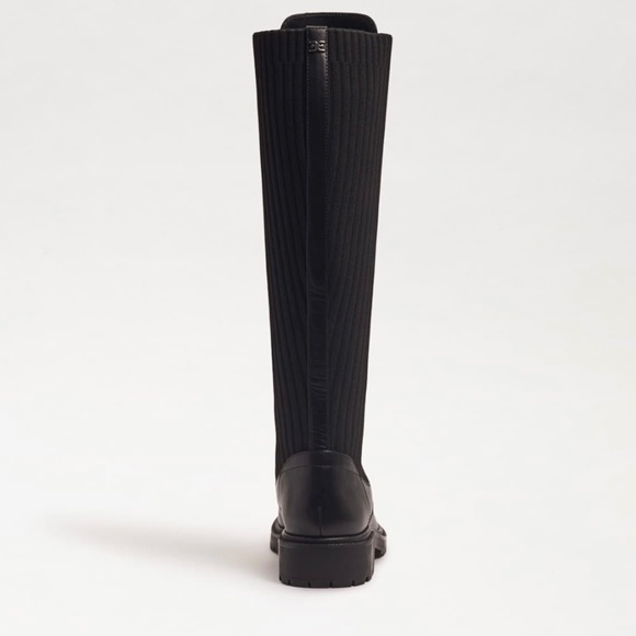 Sam Edelman Lila Lace-Up Boot - Picture 4 of 6